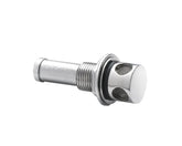 VETUS Air-vent nipple, stainless steel (AISI 316), for hose Ø 16 mm, straight ST04S